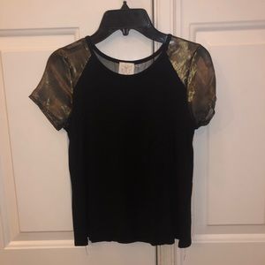 ella moss t shirt top